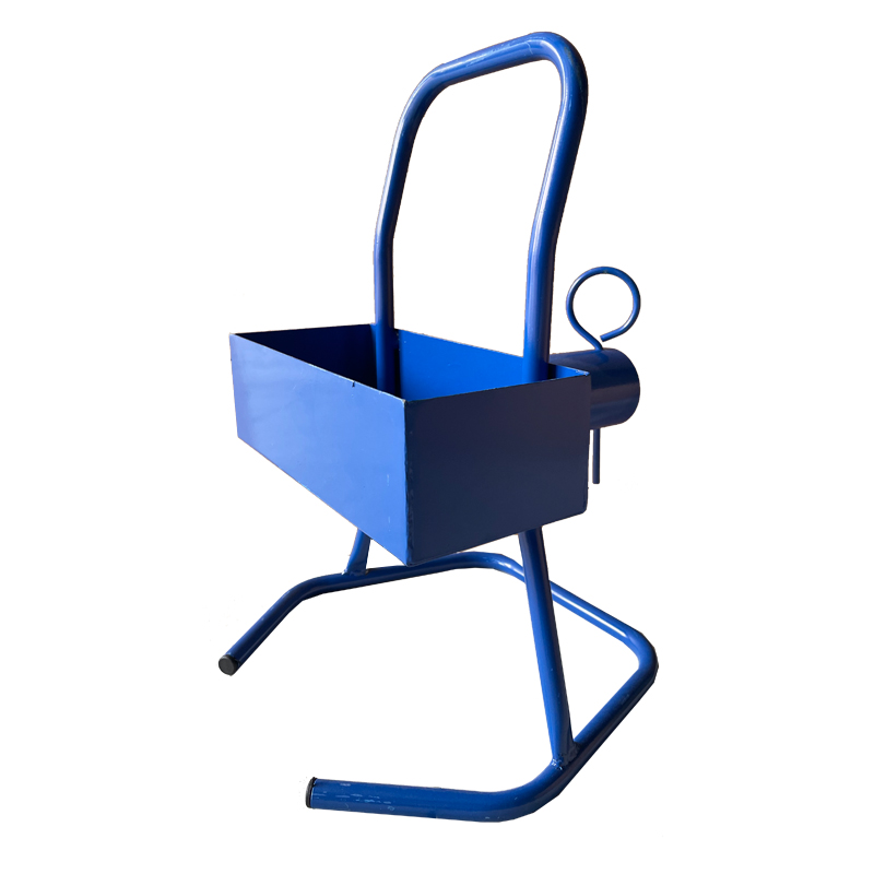 Razmotač za tekstilnu traku