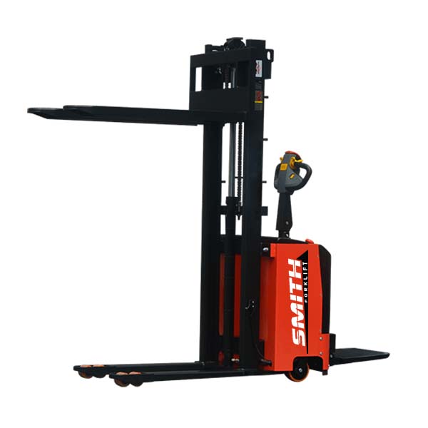 Električni viličar sa stajaćom platformom S-Ride sa postoljem 2,6m 260cm 1500 kg
