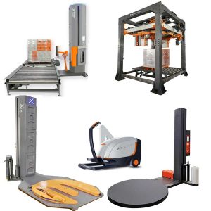Omotač paleta s prednaprezanjem EASY-IN PRE-STRETCH