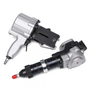 air duo32 Pneumatski zatezač za pakiranje sa spojnicom zatezač i lokot