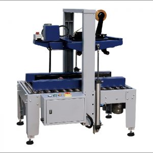 Automatska mašina za lijepljenje kartonskih kutija 48-72mm (Kraft ili BOPP traka) cijena