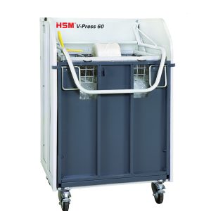 Preša za foliju HSM V-Pres 60
