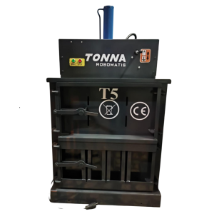 Paper baler TONNA5