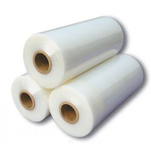 Strojna stretch folija, 500 mm, 23 µm, 16 kg, za omotač paleta