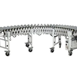 Powered flex conveyor 4m and 6m price