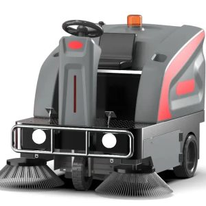 Stroj za metenje sa sjedalom JB1350 - 8000 m²/h učinkovitost