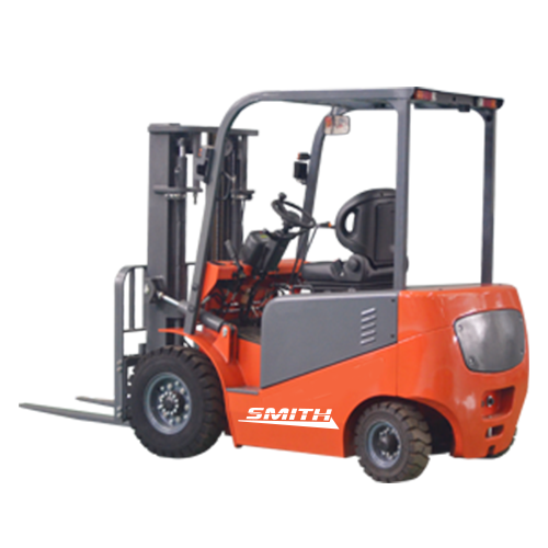 electric forklift truck