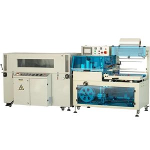 SHRINKCOMBO shrink wrapping machine