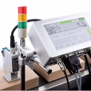 Industrijski inkjet printer ST-210S-H1 sa 7-inčnim dodirnim zaslonom