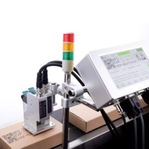 inkjet pisač za kutije ST-210S-H2 s dvije glave za označavanje ambalaže