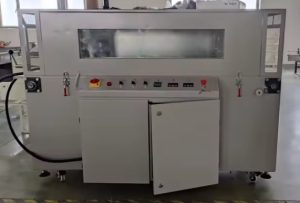 Termalni tunel za skupljanje toplinom V4530, maksimalne dimenzije proizvoda 140x300 mm