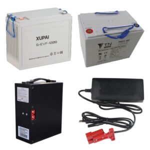 Električni slagač paleta SMITH 2,5m 250cm 1500 kg
